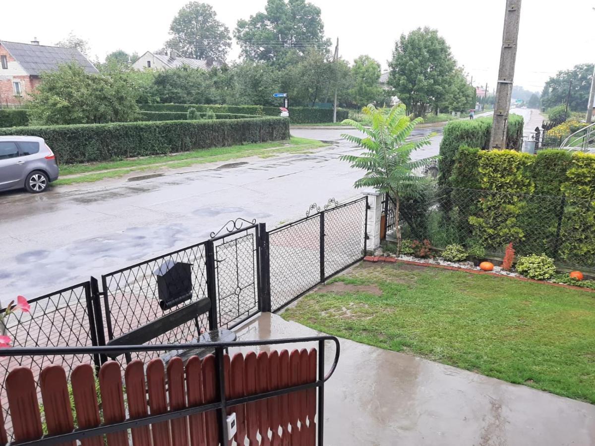 Appartamento Jak W Domu Lubaczow Esterno foto